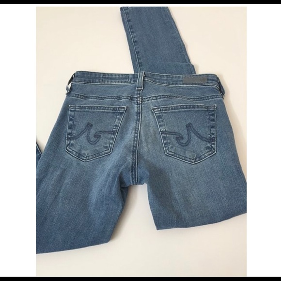 AG Super “The Legging” SKINNY ANKLE - Picture 5 of 6